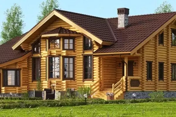 Ремонт деревянных домов