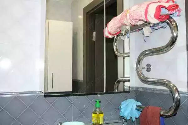 Косметический ремонт в ванной