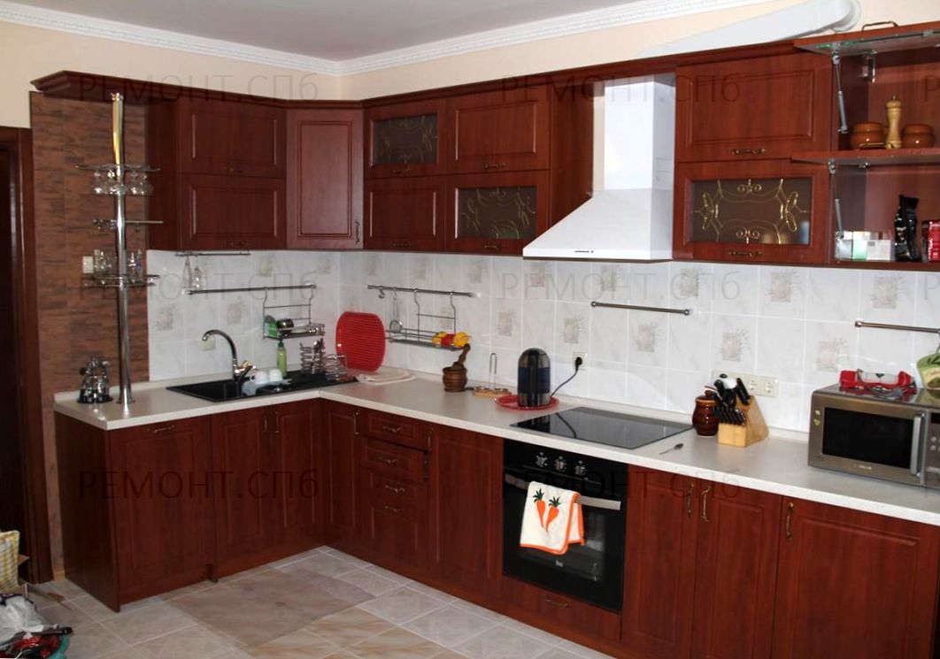 Ремонт кухонь самостоятельно Ремонт кухонь самостоятельно