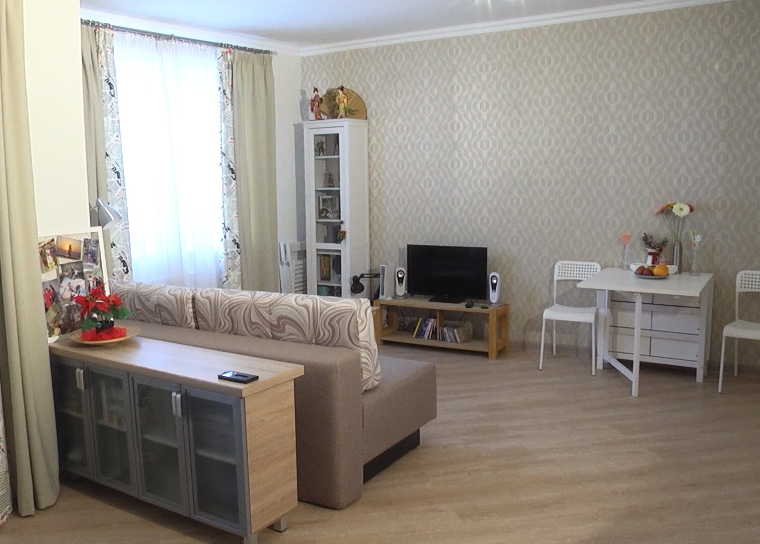 фото ремонта квартиры в Кудрово