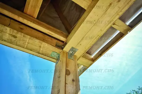 Фото ремонта деревянного дома