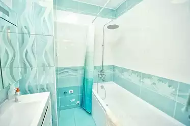 Ремонт в ванной комнате2