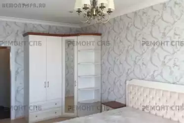 фото ремонта квартиры под ключ на Московском 73