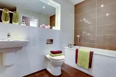 ремонт ванной комнаты пример 3