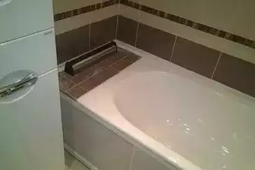 отделка в ванной комнате 3