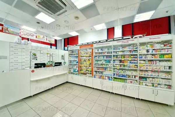 Ремонт аптеки аптечество гражданский проспект фото7