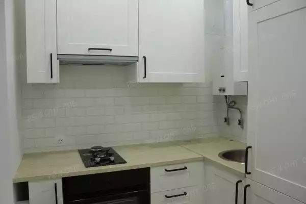 Ремонт кухни в двухкомнатной квартире