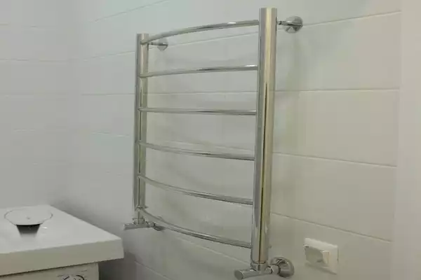 Косметический ремонт ванной в двухкомнатной квартире