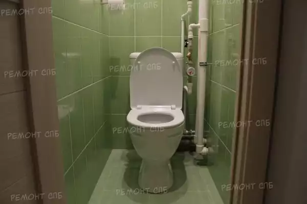 ремонт туалета