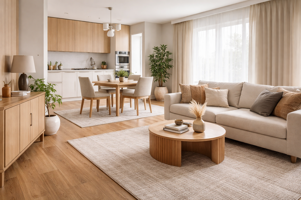 Как выбрать материалы для ремонта