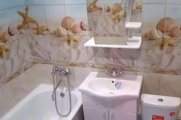 Ремонт туалета в Санкт-Петербурге