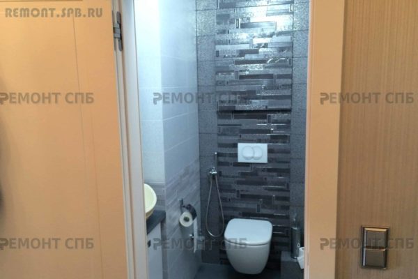 Ремонт туалета в Санкт-Петербурге