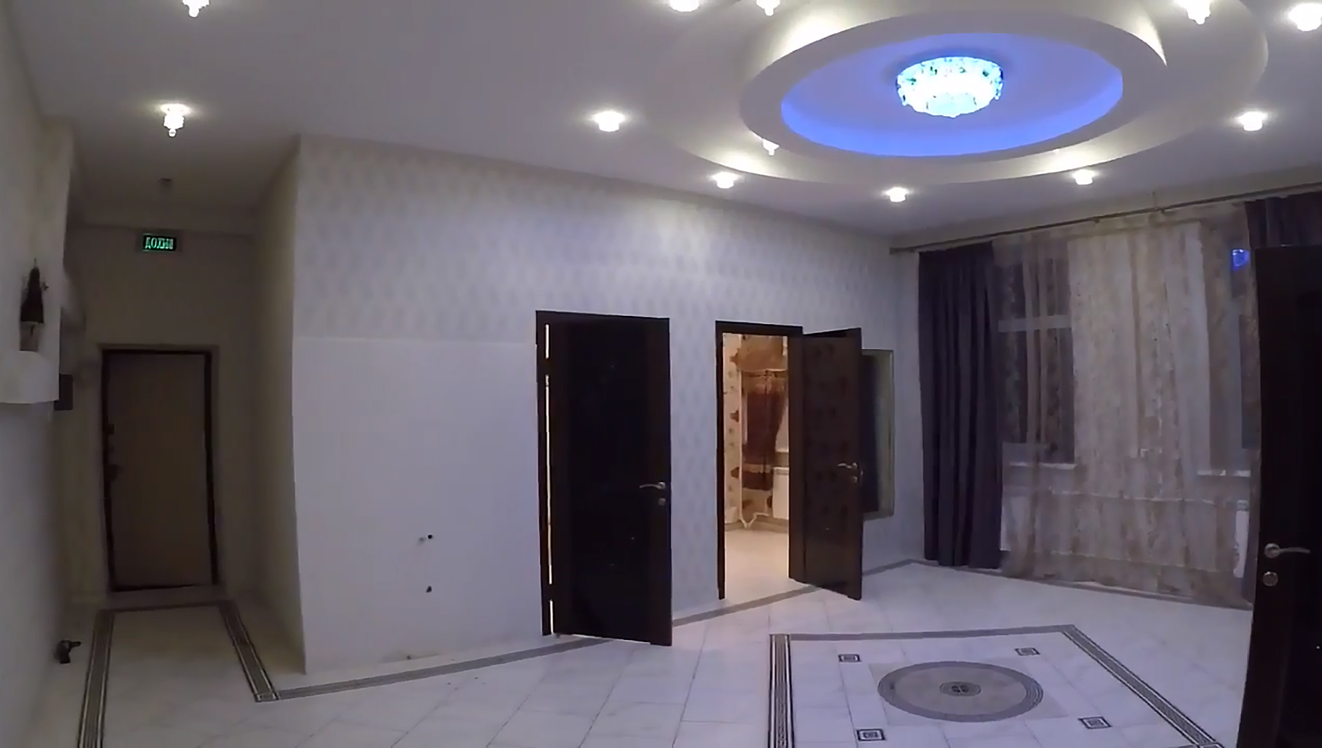 Квартира со свободной планировкой