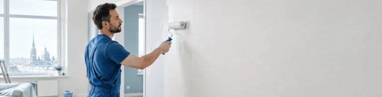 Малярные работы