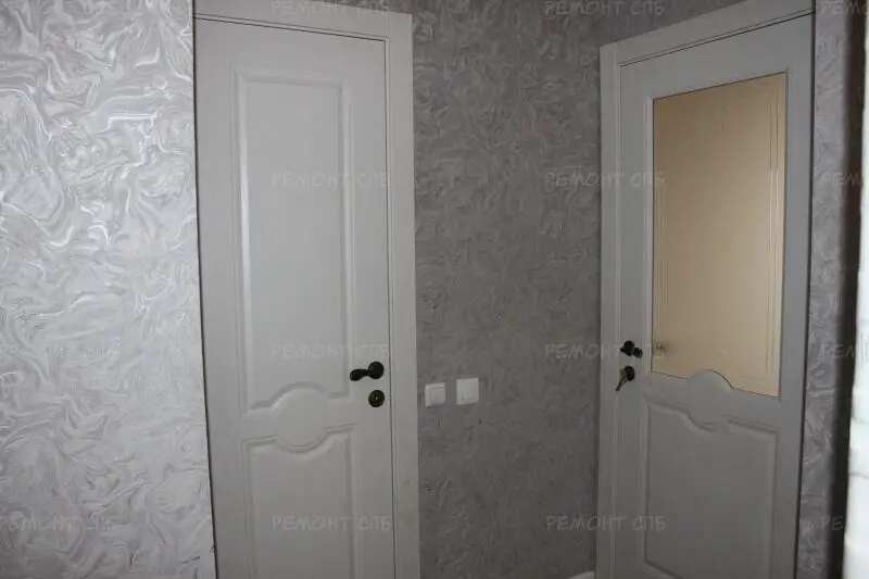 Произведена звукоизоляция стен и потолков в квартире на Варшавской