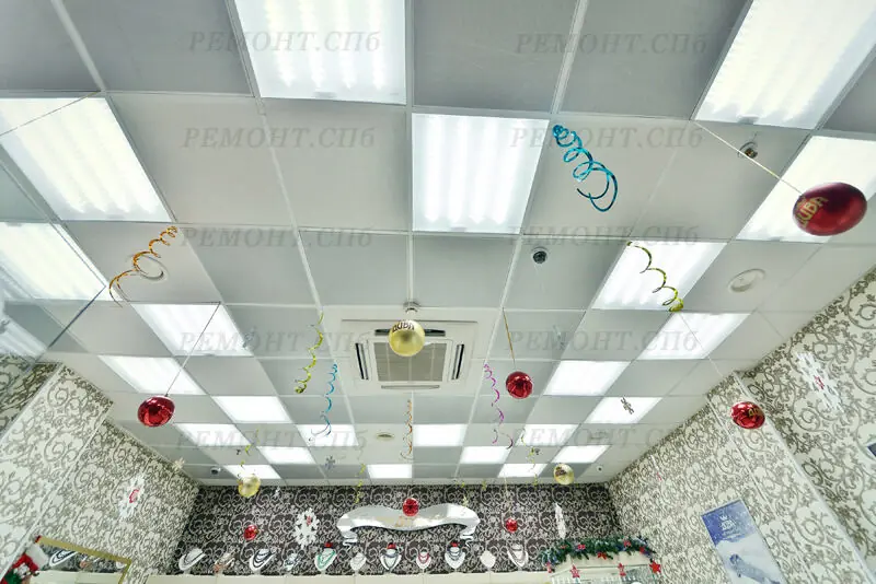 ремонт ювелирного магазина фото 4