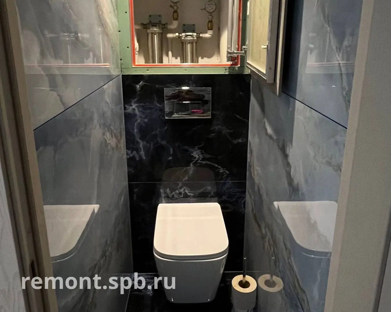 Ремонт квартиры Стачек 105