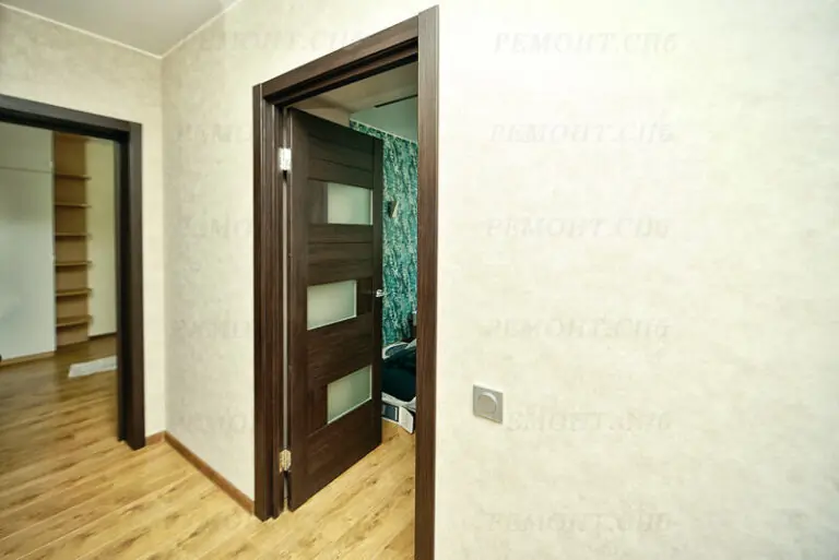 ремонт квартиры пр.Просвещения 43
