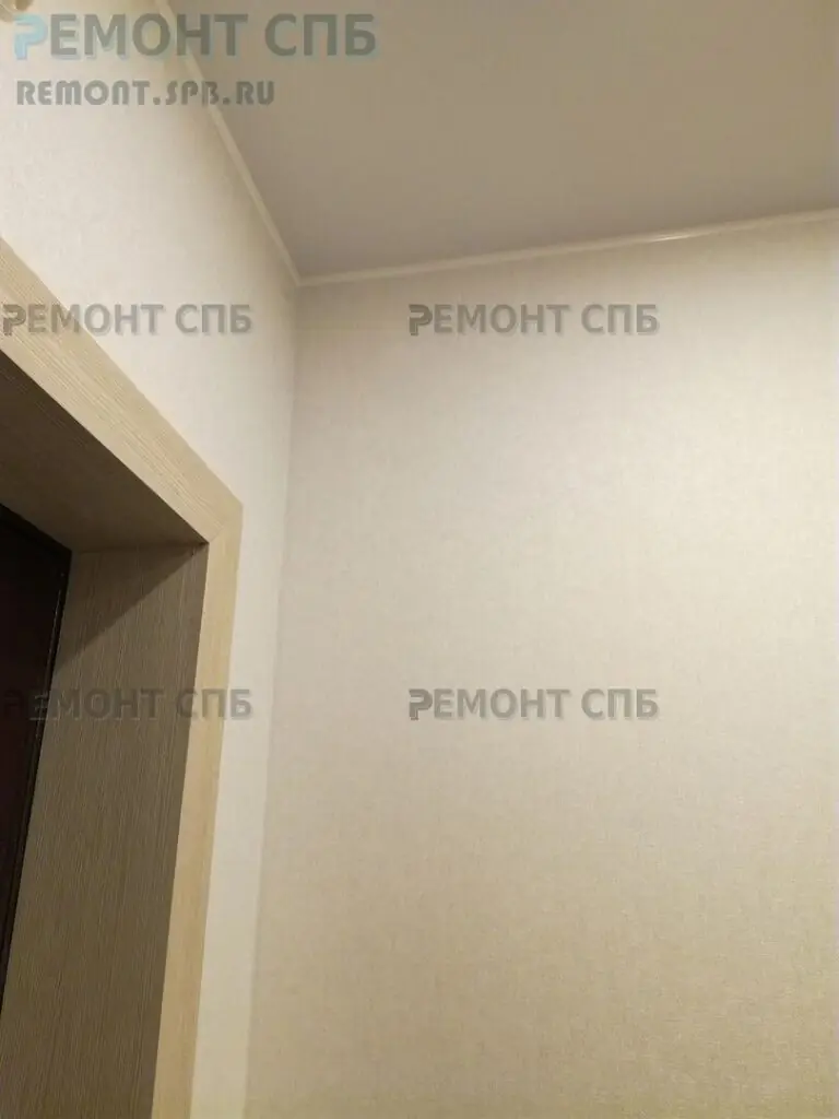 Фото ремонта студии под ключ