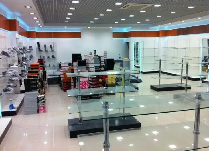 ремонт в магазине вид 5