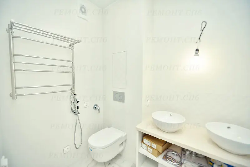 Фото ремонта квартиры ул. Среднерогатская д.11