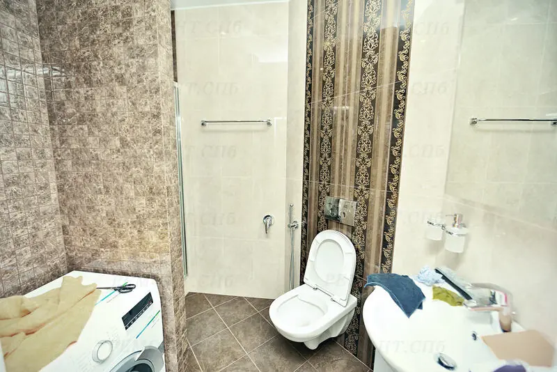 Фото ремонта квартиры ул. Среднерогатская д.11