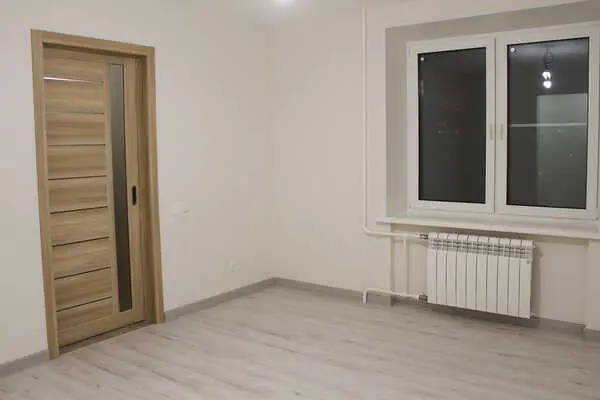 Капитальный ремонт с перепланировкой на пр. Просвещения, 84