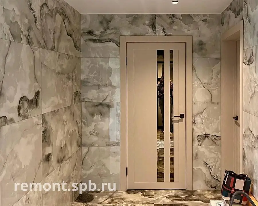 Ремонт квартиры Стачек 105