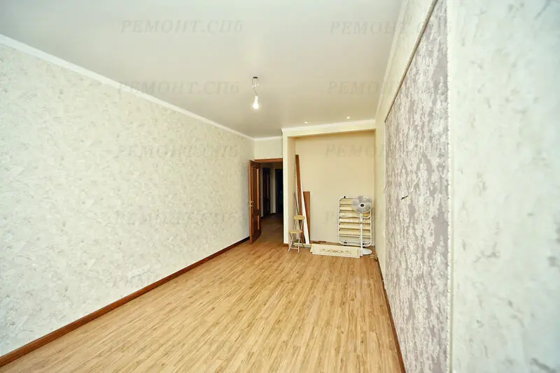 фото ремонта в спальне 2