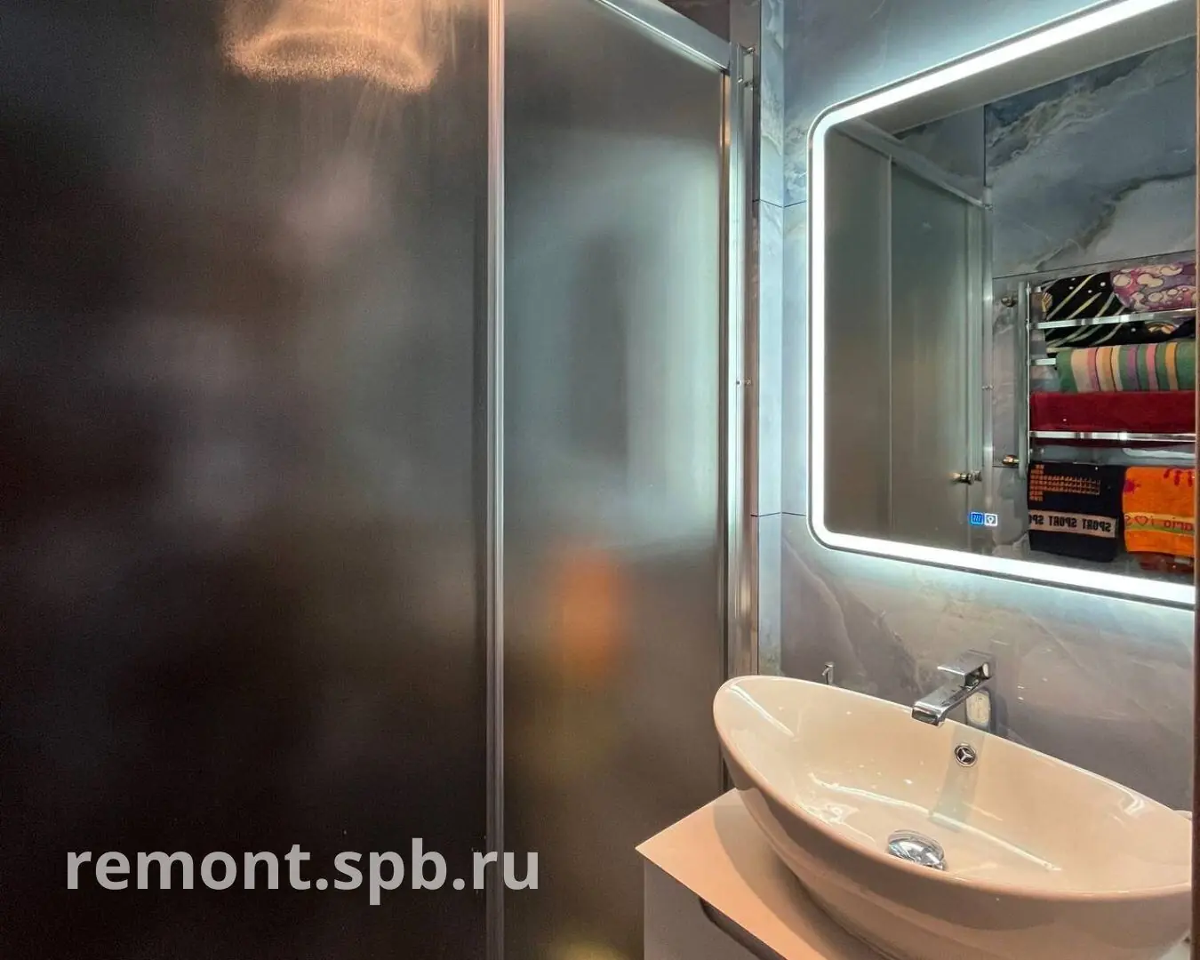 Ремонт квартиры Стачек 105