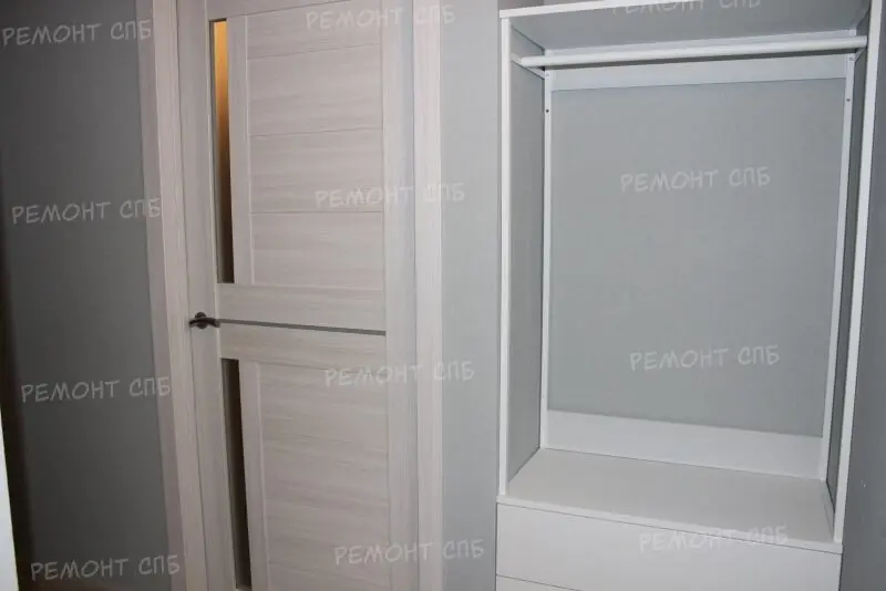 Ремонт в коридоре