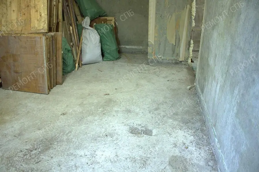 Демонтажные работы фото