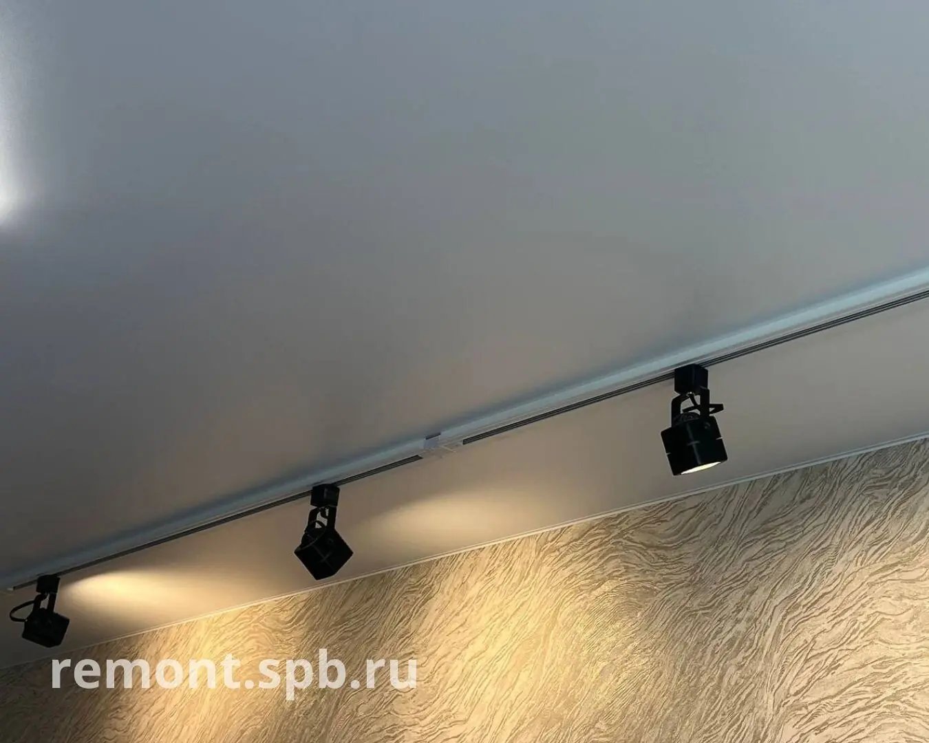 Ремонт квартиры Стачек 105