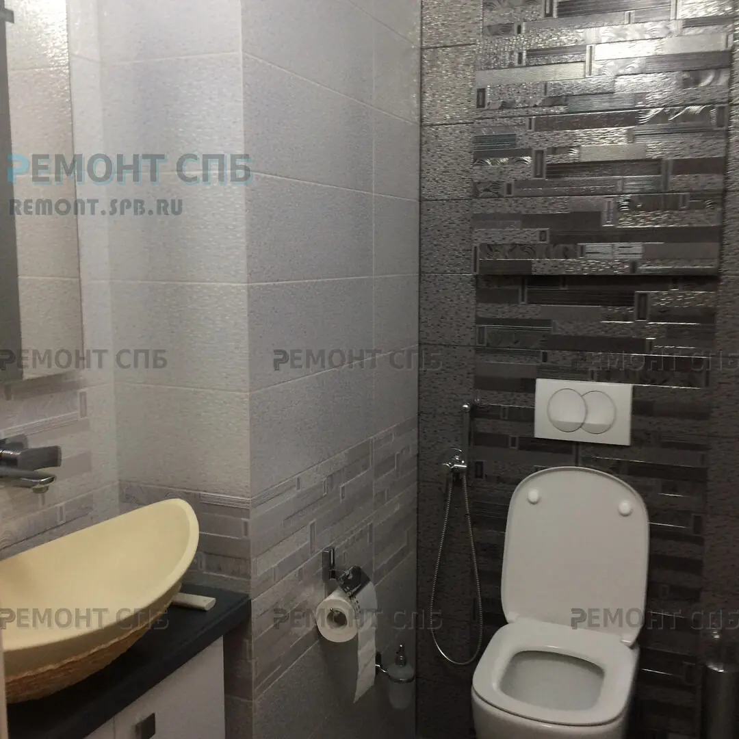 фото ремонта квартиры под ключ на Московском 73