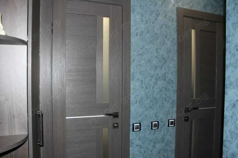 Косметический ремонт в прихожей