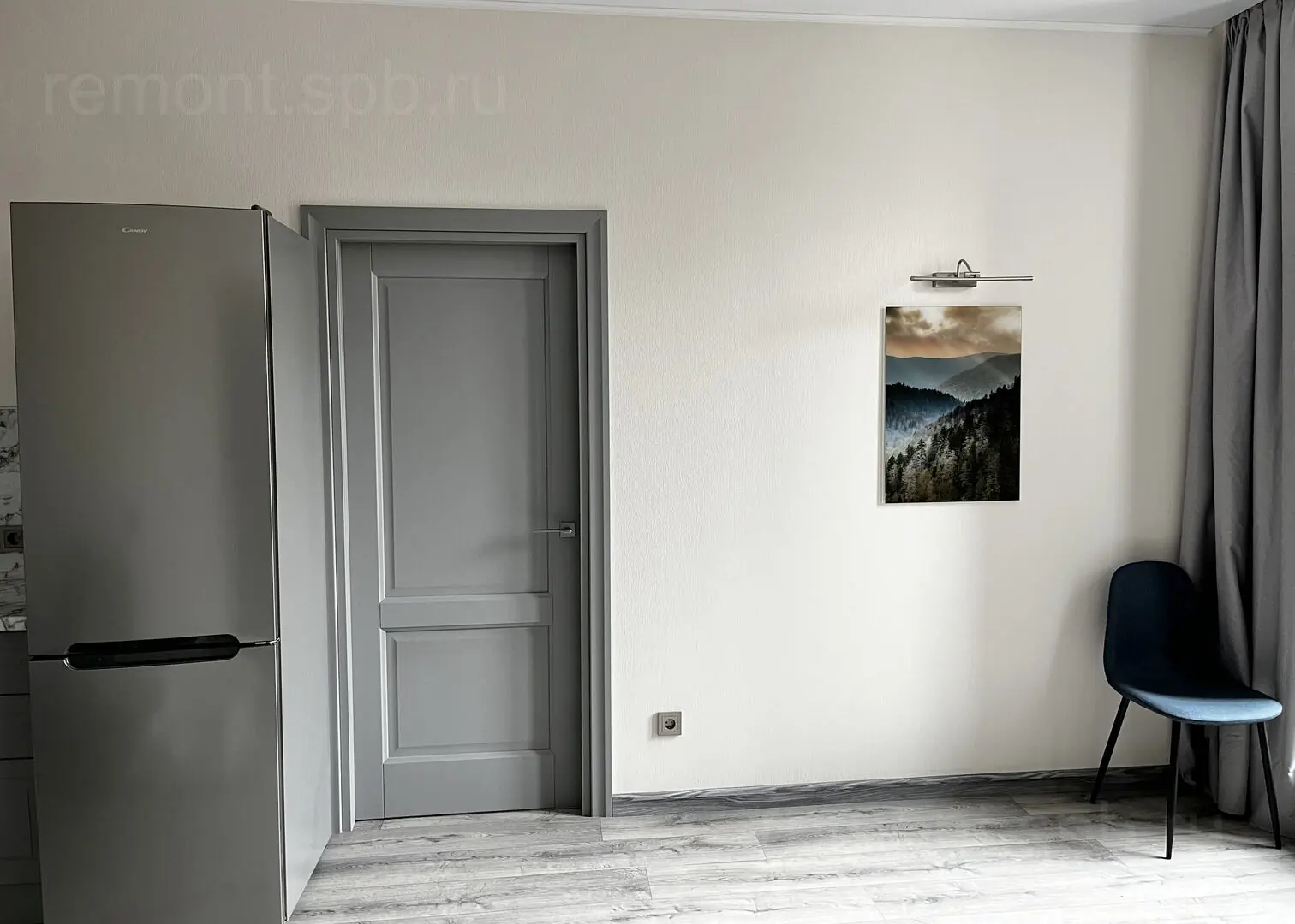 фото капитального ремонта квартиры на Шаумяна 14