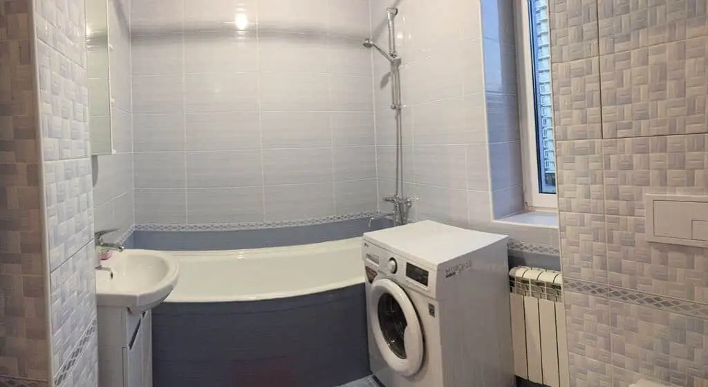 Фото ремонта квартиры студии в Мурино