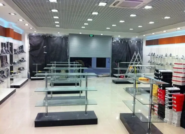 ремонт в магазине вид 3