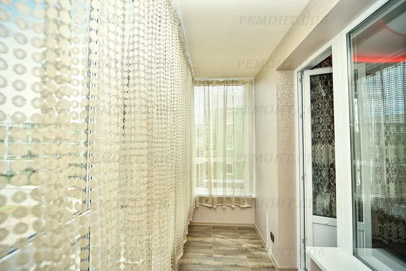 Фото ремонта квартиры в ЖК Золотые купола
