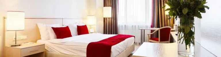 Ремонт отелей и гостиниц