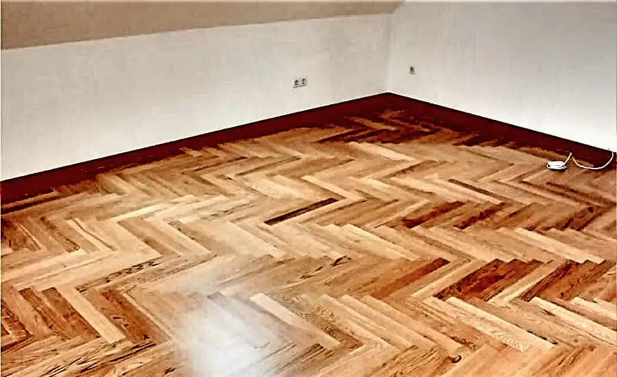 фото паркета